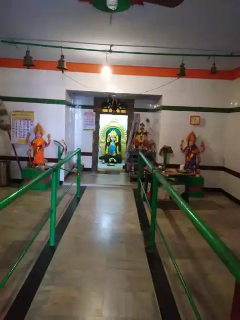 Arulmigu PattatharasiammanTemple, Veeriampalayam, Kalapatti - 641048 அருள்மிகு பட்டத்தரசியம்மன் திருக்கோயில், Veeriampalayam, Kalapatti - 641048, Coimbatore - Ancient Temple Architecture and History Image 3