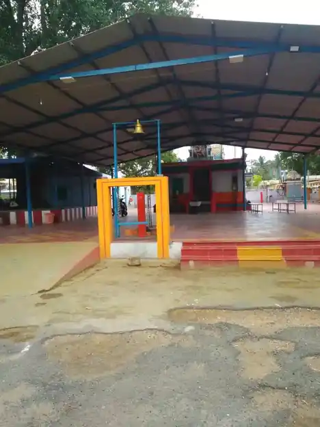 Arulmigu PattatharasiammanTemple, Veeriampalayam, Kalapatti - 641048 அருள்மிகு பட்டத்தரசியம்மன் திருக்கோயில், Veeriampalayam, Kalapatti - 641048, Coimbatore - Ancient Temple Architecture and History Image 4