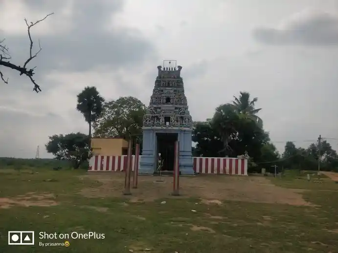 Arulmigu Pattatharasiyamman Temple, Kalingathupatti - 621306 Temple