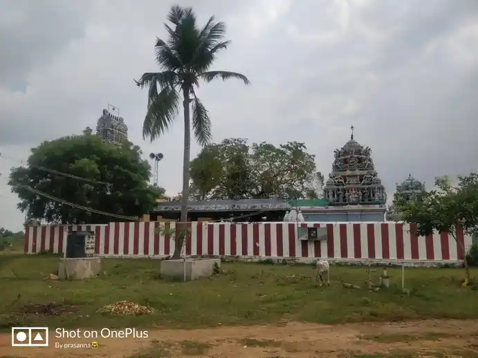 Arulmigu Pattatharasiyamman Temple, Kalingathupatti - 621306 Arulmigu Pattatharasiyamman Temple, Kalingathupatti - 621306, Thiruchirappalli - Ancient Temple Architecture and History Image 3