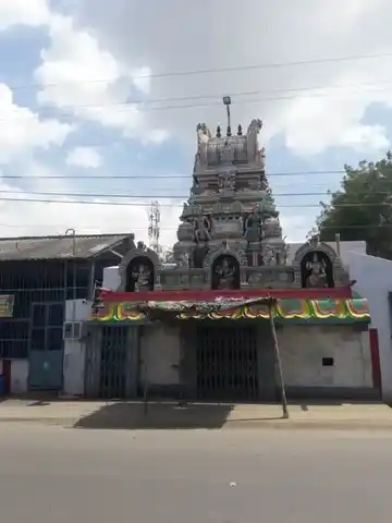 Arulmigu Pattatharasiyamman Temple, Karuvampalayam, Tirupur - 641601