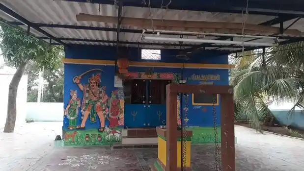 Arulmigu Pattatharasiyamman Temple, Kombakadu - 641663