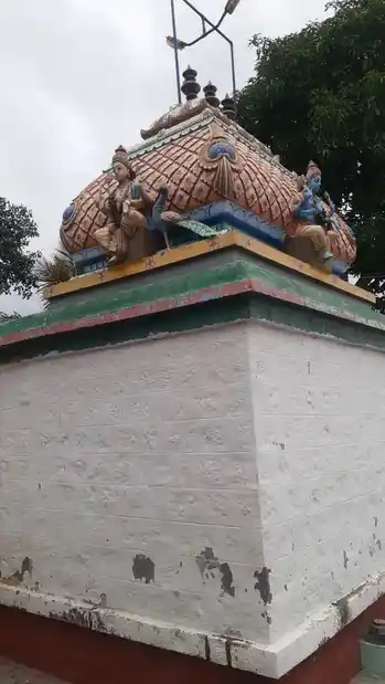 Arulmigu Pattatharasiyamman Temple, Kombakadu - 641663 அருள்மிகு பட்டத்தரசியம்மன் திருக்கோயில், Kombakadu - 641663, Tiruppur - Ancient Temple Architecture and History Image 2