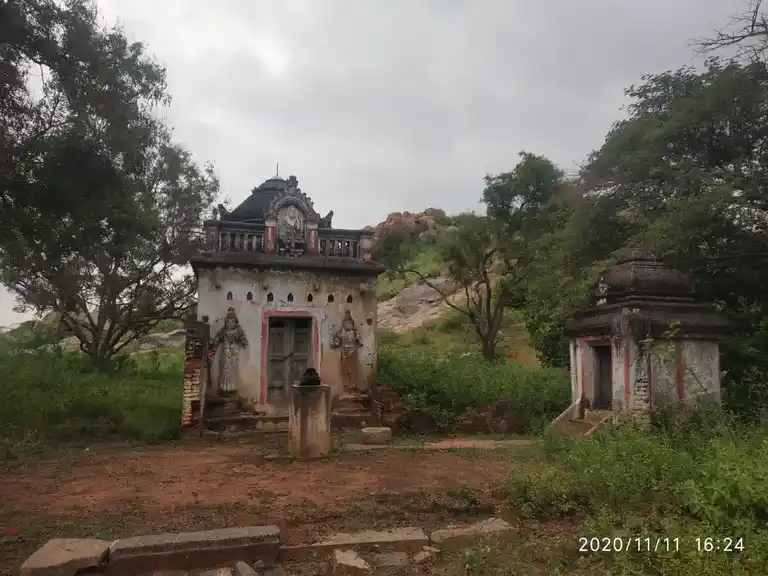 Arulmigu Pattatharasiyamman Temple, Malligaipatti - 621305 Temple