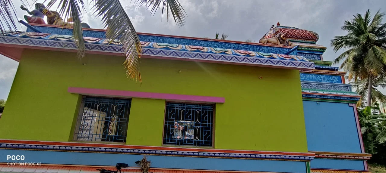 Arulmigu Pattatharasiyamman Temple, மாவிலிப்பட்டி - 621211 - Main View