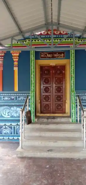 Arulmigu Pattatharasiyamman Temple, Pallapatti - 625103 அருள்மிகு பட்டத்தரசியம்மன் கோயில், Pallapatti - 625103, Madurai - Ancient Temple Architecture and History Image 2
