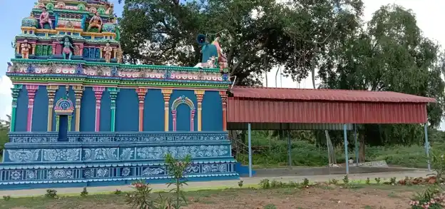 Arulmigu Pattatharasiyamman Temple, Pallapatti - 625103 அருள்மிகு பட்டத்தரசியம்மன் கோயில், Pallapatti - 625103, Madurai - Ancient Temple Architecture and History Image 3