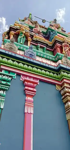 Arulmigu Pattatharasiyamman Temple, Pallapatti - 625103 அருள்மிகு பட்டத்தரசியம்மன் கோயில், Pallapatti - 625103, Madurai - Ancient Temple Architecture and History Image 4