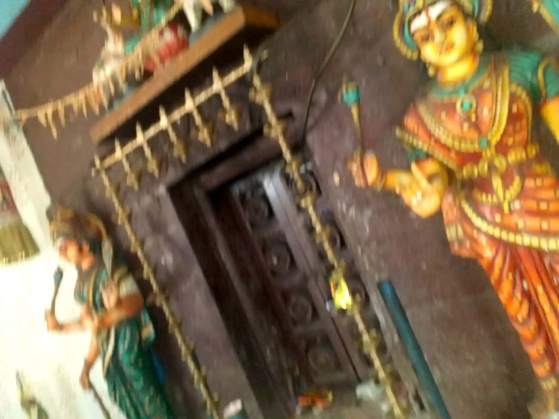 Arulmigu Pattatharasiyamman Temple, Singampunari - 630502