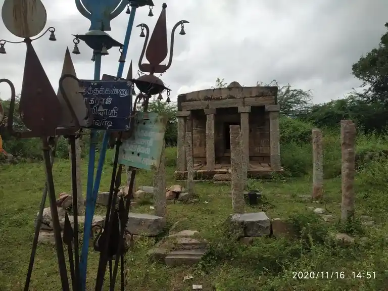 Arulmigu Pattatharasiyamman Temple, Thirusanellipatti - 621305 Temple