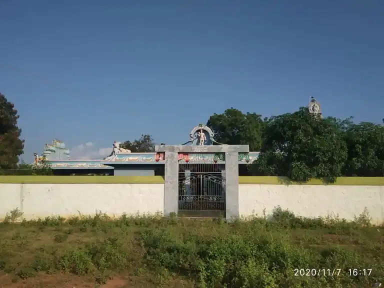 Arulmigu Pattatharasiyamman Temple, Vengaikurichi - 621306 Arulmigu Pattatharasiyamman Temple, Vengaikurichi - 621306, Thiruchirappalli - Ancient Temple Architecture and History Image 2