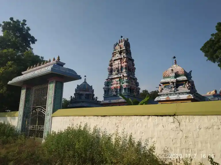Arulmigu Pattatharasiyamman Temple, Vengaikurichi - 621306 Arulmigu Pattatharasiyamman Temple, Vengaikurichi - 621306, Thiruchirappalli - Ancient Temple Architecture and History Image 3