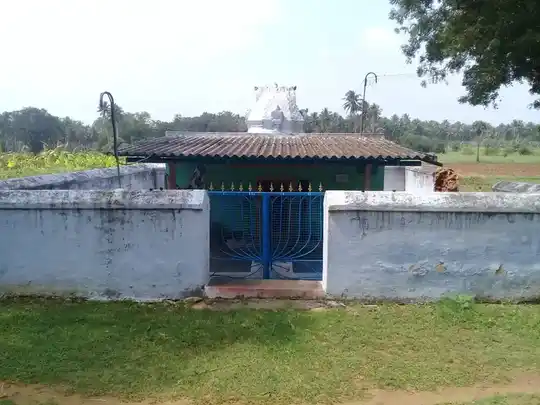 Arulmigu Pattatharsiamman Temple, Velayuthampalayam - 642110