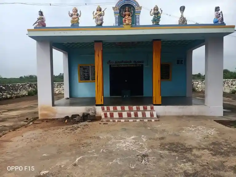 Arulmigu Pattathlaichiamman Temple, Lanthakkotai - 624620