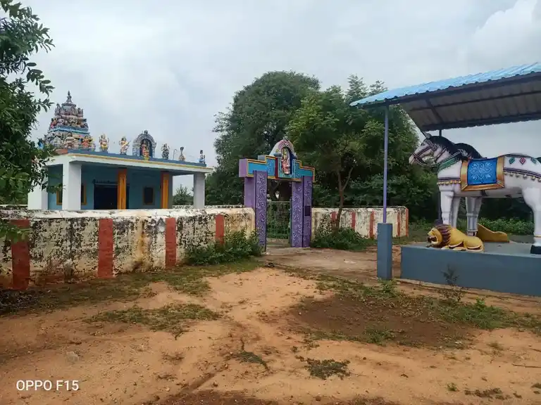 Arulmigu Pattathlaichiamman Temple, Lanthakkotai - 624620 அருள்மிகு பட்டதலைச்சியம்மன் திருக்கோயில், Lanthakkotai - 624620, Dindigul - Ancient Temple Architecture and History Image 2