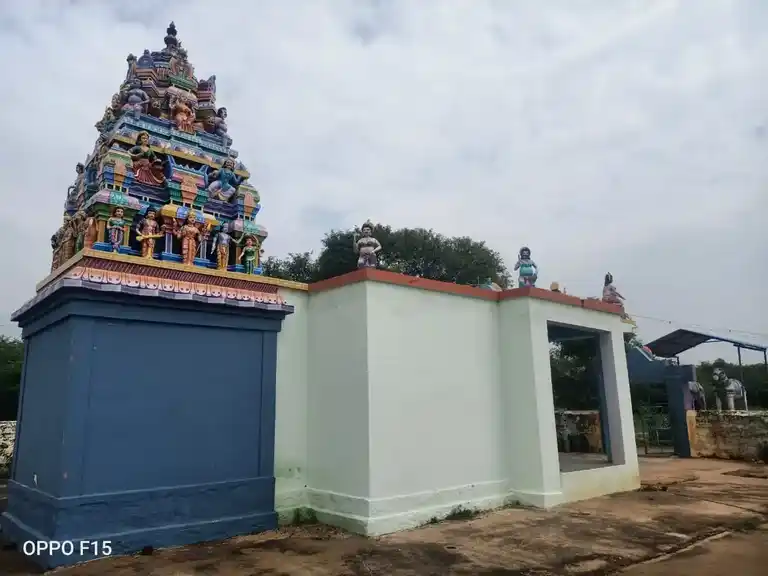 Arulmigu Pattathlaichiamman Temple, Lanthakkotai - 624620 அருள்மிகு பட்டதலைச்சியம்மன் திருக்கோயில், Lanthakkotai - 624620, Dindigul - Ancient Temple Architecture and History Image 3