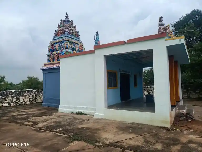 Arulmigu Pattathlaichiamman Temple, Lanthakkotai - 624620 அருள்மிகு பட்டதலைச்சியம்மன் திருக்கோயில், Lanthakkotai - 624620, Dindigul - Ancient Temple Architecture and History Image 4