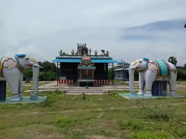 Arulmigu Pattaththarasi Amman Temple, Ammanpettai - 613205