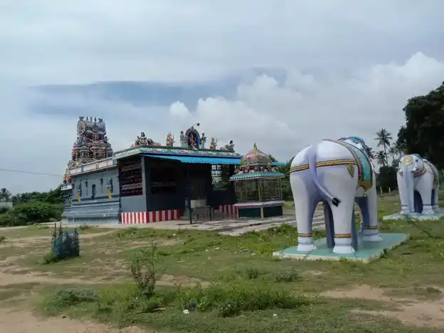 Arulmigu Pattaththarasi Amman Temple, Ammanpettai - 613205 அருள்மிகு பட்டதரசியம்மன் திருக்கோயில், Ammanpettai - 613205, Thanjavur - Ancient Temple Architecture and History Image 3