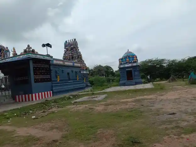 Arulmigu Pattaththarasi Amman Temple, Ammanpettai - 613205 அருள்மிகு பட்டதரசியம்மன் திருக்கோயில், Ammanpettai - 613205, Thanjavur - Ancient Temple Architecture and History Image 4