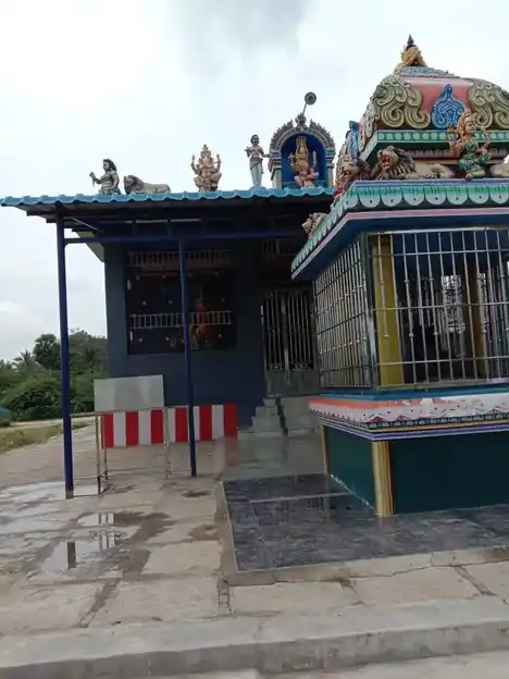 Arulmigu Pattaththarasi Amman Temple, Ammanpettai - 613205 அருள்மிகு பட்டதரசியம்மன் திருக்கோயில், Ammanpettai - 613205, Thanjavur - Ancient Temple Architecture and History Image 6