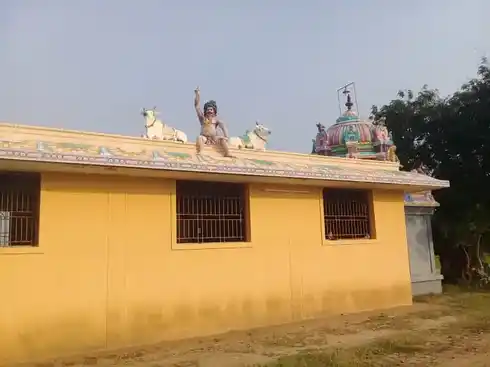 Arulmigu Pattaththu Nachiyamman Temple, Veliyari - 630305 அருள்மிகு. பட்டத்து நாச்சியம்மன் திருக்கோயில், Veliyari - 630305, Sivagangai - Ancient Temple Architecture and History Image 2