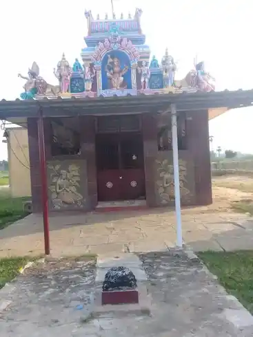 Arulmigu Pattaththu Nachiyamman Temple, Veliyari - 630305 அருள்மிகு. பட்டத்து நாச்சியம்மன் திருக்கோயில், Veliyari - 630305, Sivagangai - Ancient Temple Architecture and History Image 3