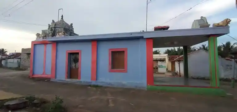 Arulmigu Pattathu Eshwari Amman Temple, Devanurputhur - 642207