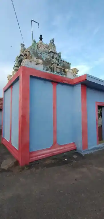 Arulmigu Pattathu Eshwari Amman Temple, Devanurputhur - 642207 அருள்மிகு பட்டத்து hஸ்வரியம்மன் திருக்கோயில், Devanurputhur - 642207, Tiruppur - Ancient Temple Architecture and History Image 2