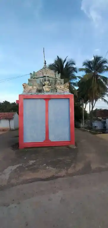Arulmigu Pattathu Eshwari Amman Temple, Devanurputhur - 642207 அருள்மிகு பட்டத்து hஸ்வரியம்மன் திருக்கோயில், Devanurputhur - 642207, Tiruppur - Ancient Temple Architecture and History Image 3
