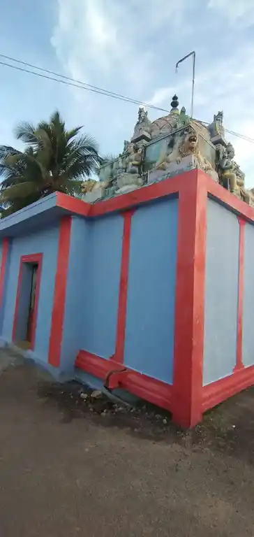 Arulmigu Pattathu Eshwari Amman Temple, Devanurputhur - 642207 அருள்மிகு பட்டத்து hஸ்வரியம்மன் திருக்கோயில், Devanurputhur - 642207, Tiruppur - Ancient Temple Architecture and History Image 4
