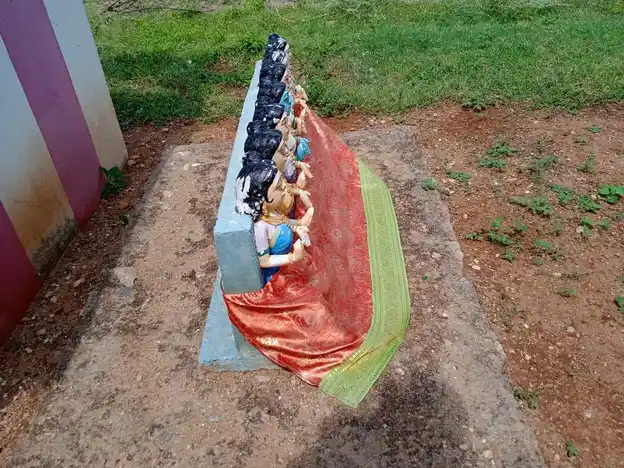 Arulmigu Pattathu Kannimaar Temple, Mallanampatty - 624202