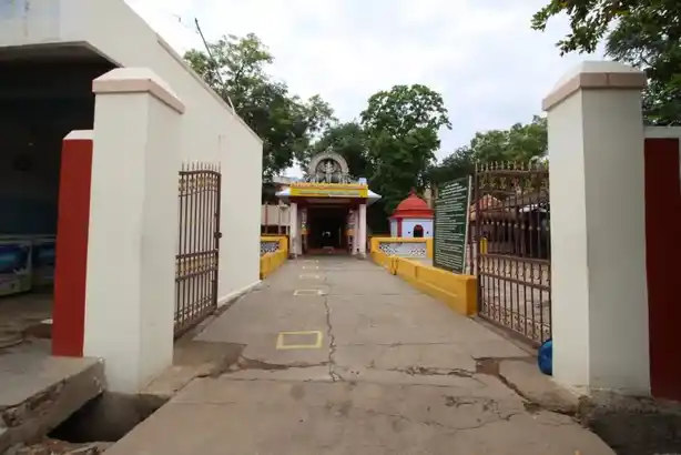 Arulmigu Pattathu Vinayagar Temple, Palani - 624601
