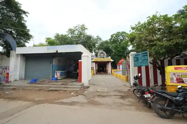 Arulmigu Pattathu Vinayagar Temple, Palani - 624601 அருள்மிகு பட்டத்து விநாயகர், பழனி - 624601, Dindigul - Ancient Temple Architecture and History Image 6