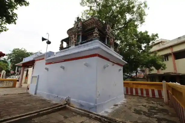 Arulmigu Pattathu Vinayagar Temple, Palani - 624601 அருள்மிகு பட்டத்து விநாயகர், பழனி - 624601, Dindigul - Ancient Temple Architecture and History Image 8