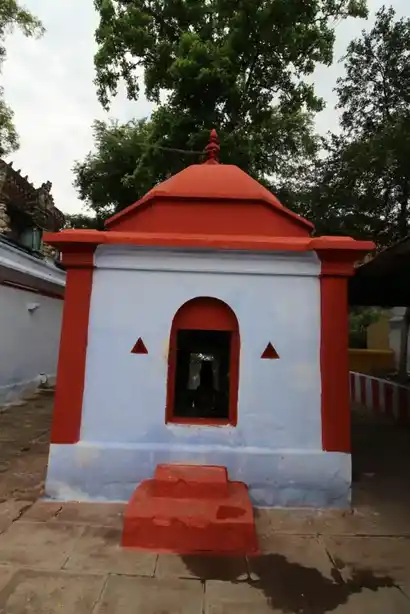 Arulmigu Pattathu Vinayagar Temple, Palani - 624601 அருள்மிகு பட்டத்து விநாயகர், பழனி - 624601, Dindigul - Ancient Temple Architecture and History Image 9