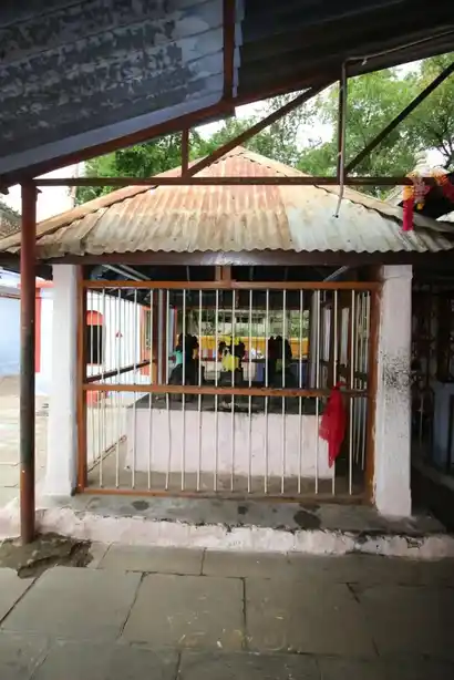 Arulmigu Pattathu Vinayagar Temple, Palani - 624601 அருள்மிகு பட்டத்து விநாயகர், பழனி - 624601, Dindigul - Ancient Temple Architecture and History Image 10