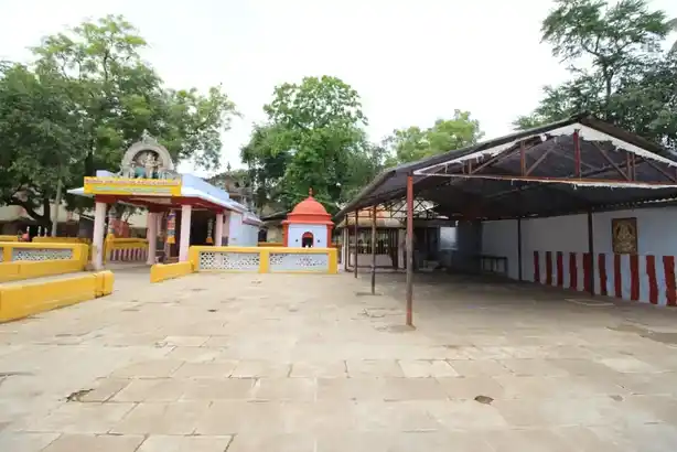 Arulmigu Pattathu Vinayagar Temple, Palani - 624601 அருள்மிகு பட்டத்து விநாயகர், பழனி - 624601, Dindigul - Ancient Temple Architecture and History Image 12