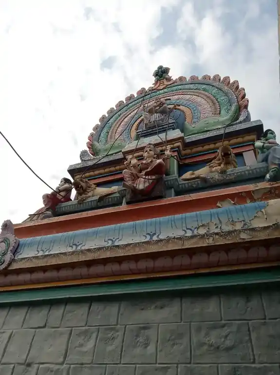 Arulmigu Pattathuarasi Amman Temple, Annur - 641653