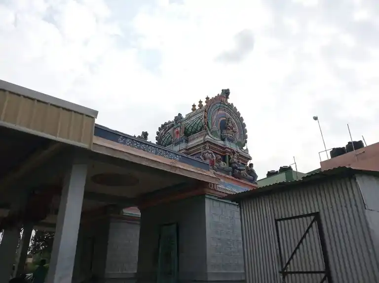 Arulmigu Pattathuarasi Amman Temple, Annur - 641653 அருள்மிகு பட்டத்தரசியம்மன் திருக்கோயில், பசுர், Annur - 641653, Coimbatore - Ancient Temple Architecture and History Image 2