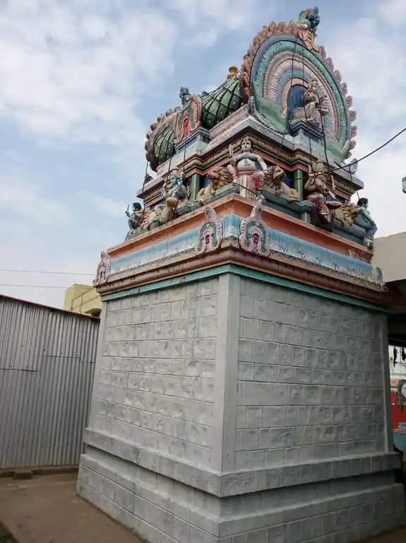 Arulmigu Pattathuarasi Amman Temple, Annur - 641653 அருள்மிகு பட்டத்தரசியம்மன் திருக்கோயில், பசுர், Annur - 641653, Coimbatore - Ancient Temple Architecture and History Image 4