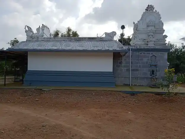 Arulmigu Pattathuarasi Amman Temple, Kunnathur - 641653