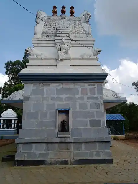 Arulmigu Pattathuarasi Amman Temple, Kunnathur - 641653 அருள்மிகு பட்டத்தரசியம்மன் திருக்கோயில், Kunnathur - 641653, Coimbatore - Ancient Temple Architecture and History Image 2