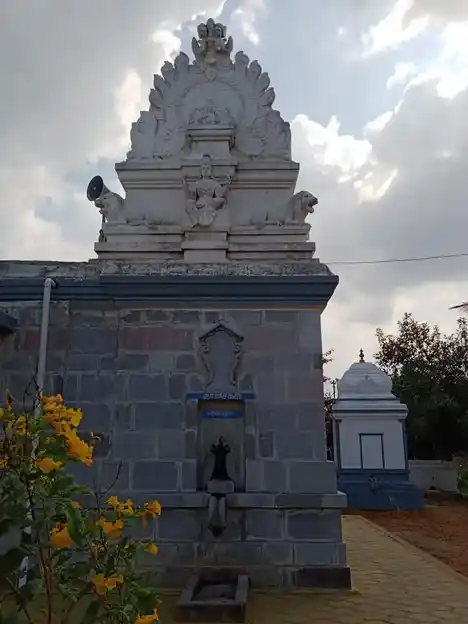 Arulmigu Pattathuarasi Amman Temple, Kunnathur - 641653 அருள்மிகு பட்டத்தரசியம்மன் திருக்கோயில், Kunnathur - 641653, Coimbatore - Ancient Temple Architecture and History Image 3