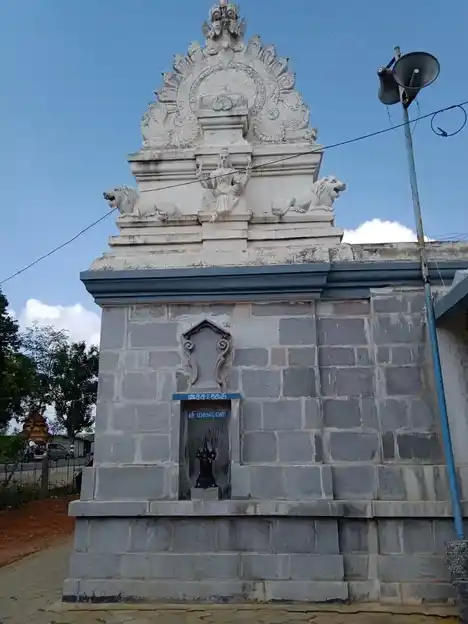 Arulmigu Pattathuarasi Amman Temple, Kunnathur - 641653 அருள்மிகு பட்டத்தரசியம்மன் திருக்கோயில், Kunnathur - 641653, Coimbatore - Ancient Temple Architecture and History Image 4