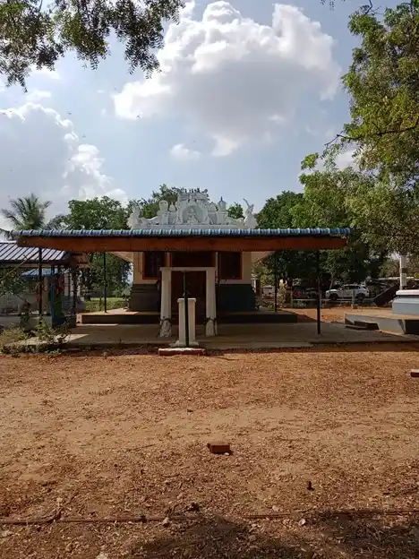 Arulmigu Pattathuarasi Amman Temple, Kunnathur - 641653 அருள்மிகு பட்டத்தரசியம்மன் திருக்கோயில், Kunnathur - 641653, Coimbatore - Ancient Temple Architecture and History Image 6