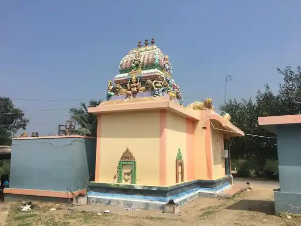 Arulmigu Pattathuarasi Amman Temple, Mudukanthurai - 641653