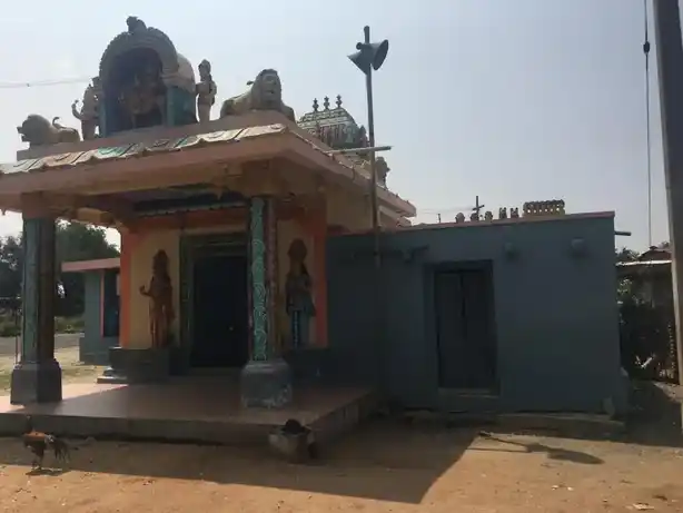 Arulmigu Pattathuarasi Amman Temple, Mudukanthurai - 641653 அருள்மிகு பட்டத்தரசியம்மன் திருக்கோயில், Mudukanthurai - 641653, Coimbatore - Ancient Temple Architecture and History Image 2