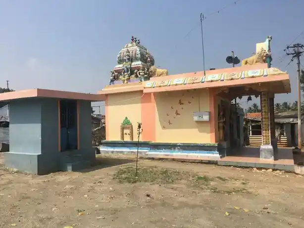 Arulmigu Pattathuarasi Amman Temple, Mudukanthurai - 641653 அருள்மிகு பட்டத்தரசியம்மன் திருக்கோயில், Mudukanthurai - 641653, Coimbatore - Ancient Temple Architecture and History Image 3