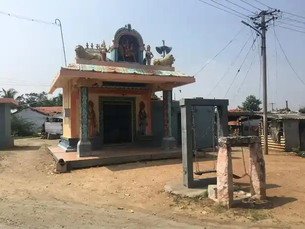 Arulmigu Pattathuarasi Amman Temple, Mudukanthurai - 641653 அருள்மிகு பட்டத்தரசியம்மன் திருக்கோயில், Mudukanthurai - 641653, Coimbatore - Ancient Temple Architecture and History Image 4